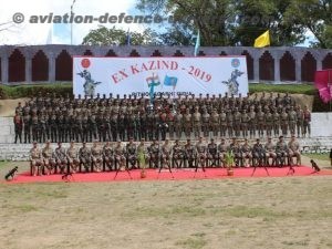  Exercise KAZIND -2019