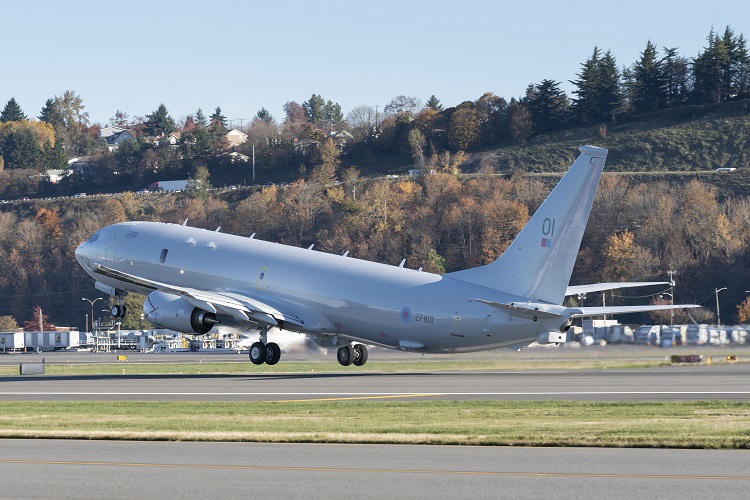 P-8A Poseidon