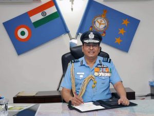 Air Marshal B Suresh