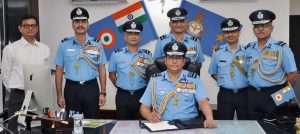 Air Marshal B Suresh