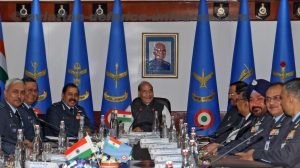 AIR FORCE COMMANDERS’ CONFERENCE