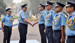 Air Officer Commanding-in-Chief of Western Air Command