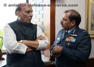 Hon’ble defence minister Shri Rajnath Singh