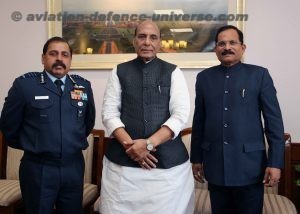 Hon’ble defence minister 