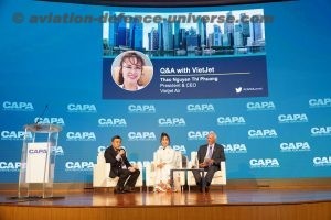 Vietjet President & CEO