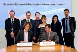 Vietjet inks deal with Airbus
