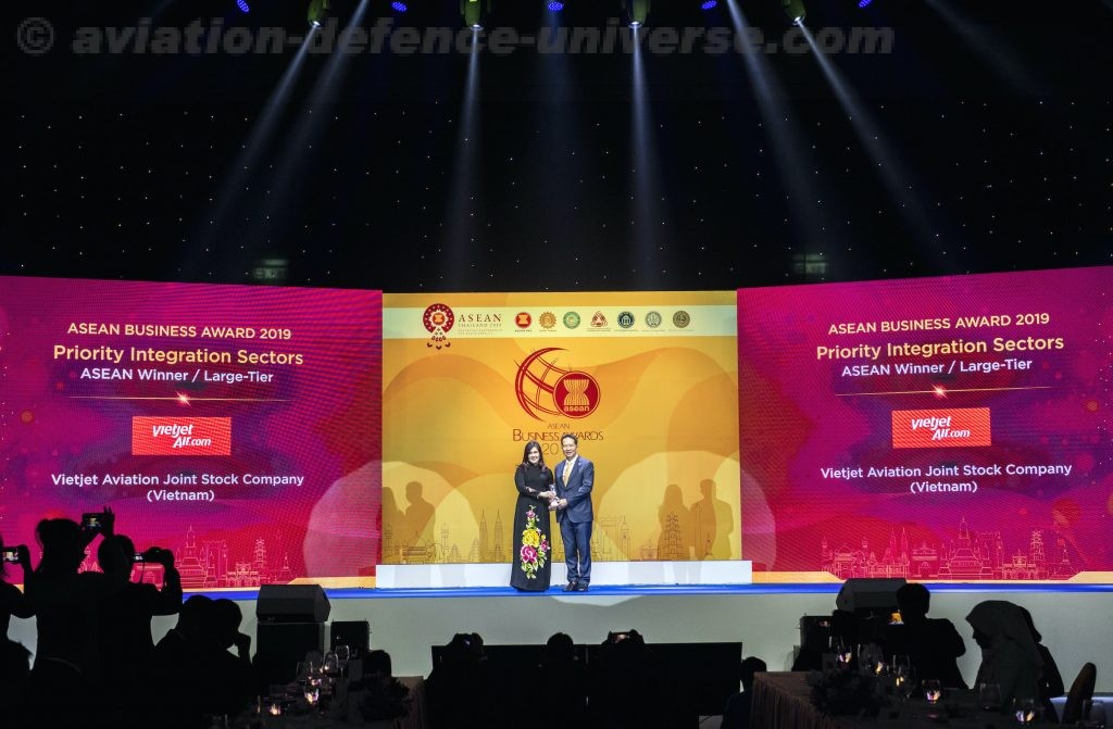 2019 ASEAN Business Awards