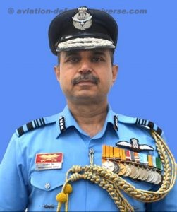 Air Marshal Manavendra Singh AVSM VrC VSM