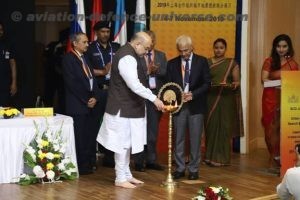 Indian Home Minister Amit Shah inaugurates the Shanghai Cooperation Organization (SCO) Joint Exercise on Urban Earthquake Search & Rescue (SCOJtEx)-2019