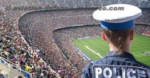 security of major sporting events