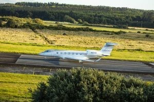 General Dynamics  Gulfstream G500