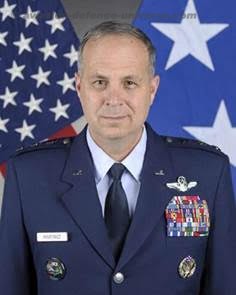 Lieutenant General Jerry Martinez