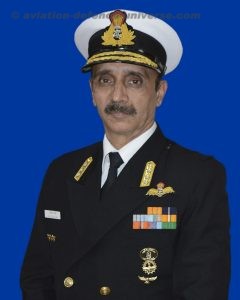 Vice Admiral Ravneet Singh