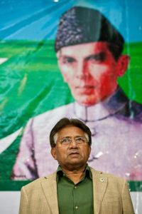 Parvez Musharraf's death sentence