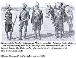 The Bombay Sappers