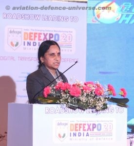  DefExpo 2020