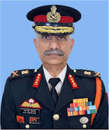 Lt Gen Manoj Mukund Naravane