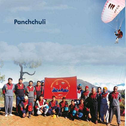 Panchchuli Multidimensional Expedition - 1998