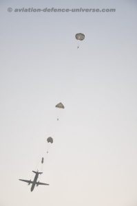 Para Drop Display 3 dt 30 Jan 2010