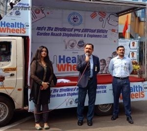 Health on Wheels