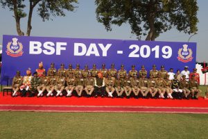 India's Border Security Force turns 55