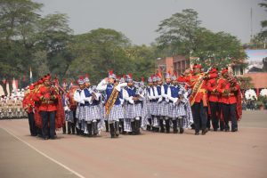 BSF musical band 