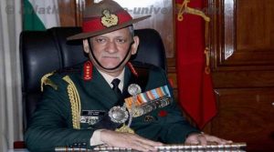 first Chief of Defence Staff﻿