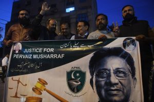 about General Pervez Musharraf