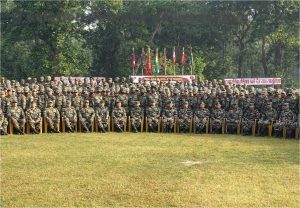 India-Nepal Joint Military Exercise Surya Kiran