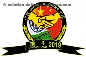 India-China Joint Exercise