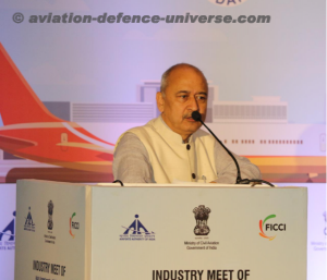Shri Pradeep Singh Kharola, Secretary, Ministry of Civil Aviation