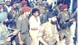 Sri Lankan Tamil militants