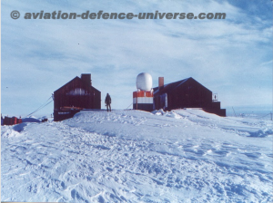 Bombay Sappers in Antarctica