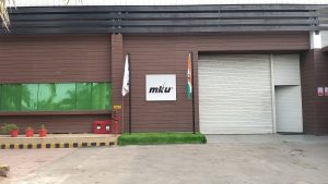 MKU's Malwan Facility in Kanpur