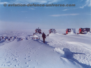 Bombay Sappers in Antarctica