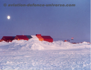 Bombay Sappers in Antarctica