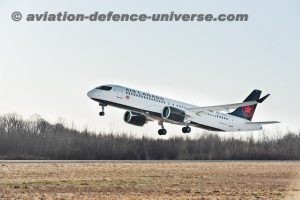 Air Canada Airbus A220