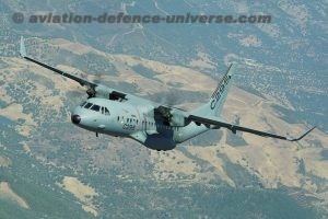 C295 aircraft