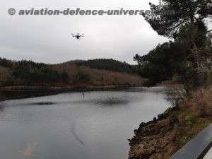 Civil UAVs Initiative dron
