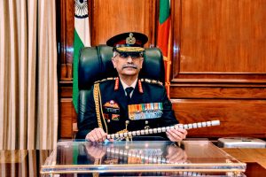 India's new Army Chief Gen MM Naravane