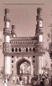 History I- Hyderabad Action