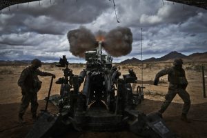 M777 USMC - Kaneohe Bay - Cpl Aaron Patterson (02-11-17)