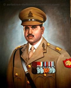 2nd Lieutenant Rama Raghoba Rane,PVC