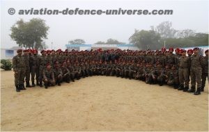 Garud Regimental Training Centre