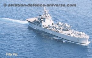 Indian Navy Ship Airavat