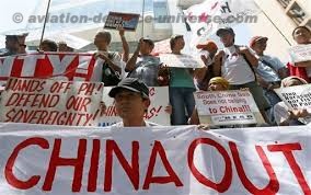 Indonesia and China in very discomforting positions