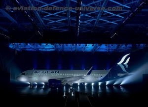 First Airbus A320neo Aircraft