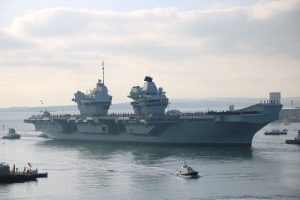 HMS Prince of Wales