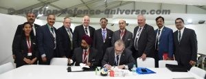 Bharat Forge Signs a MOU