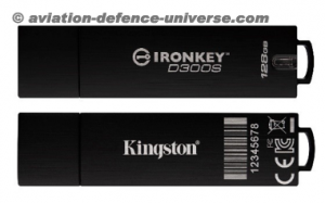 Kingston Encrypted IronKey D300 Series